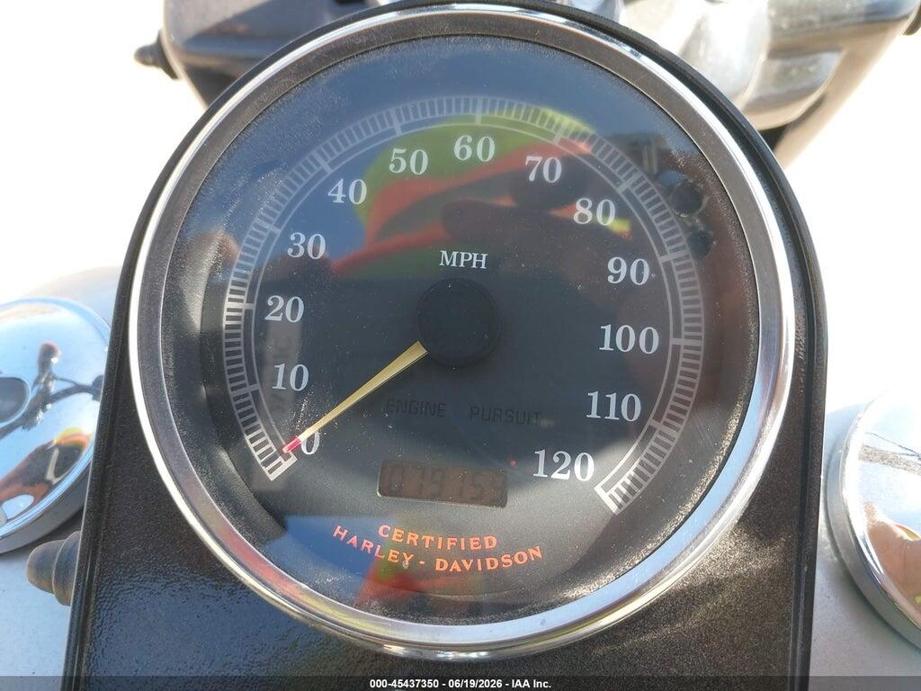 1HD1FRW15YY611970 2000 HARLEY-DAVIDSON FLHRCI photo no. 7