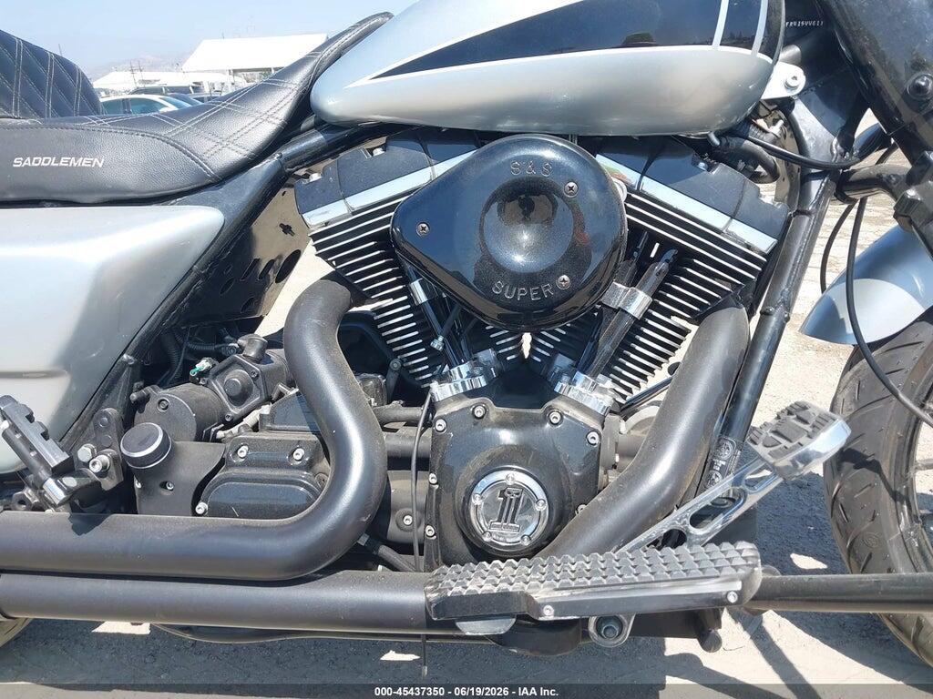 1HD1FRW15YY611970 2000 HARLEY-DAVIDSON FLHRCI photo no. 8