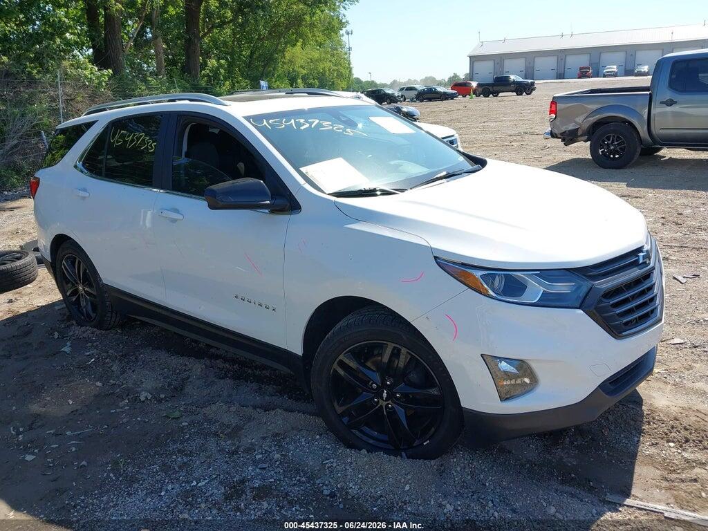 3GNAXKEVXMS182103 2021 CHEVROLET EQUINOX photo no. 1