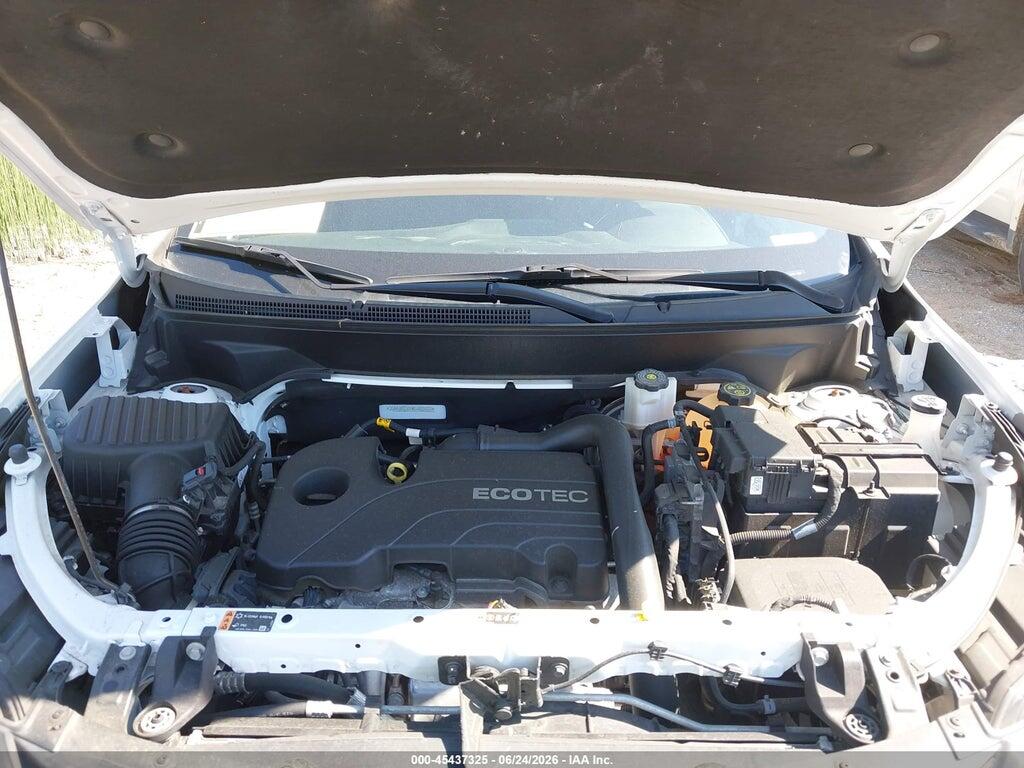 3GNAXKEVXMS182103 2021 CHEVROLET EQUINOX photo no. 10