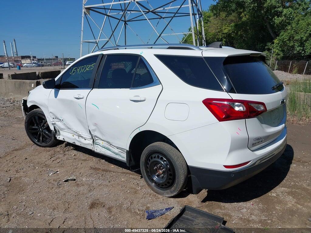 3GNAXKEVXMS182103 2021 CHEVROLET EQUINOX photo no. 3