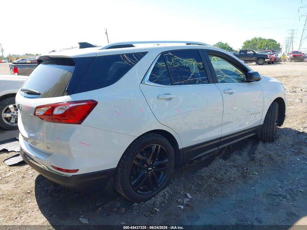 3GNAXKEVXMS182103 2021 CHEVROLET EQUINOX photo no. 4