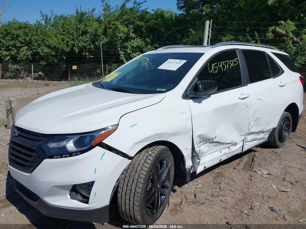 3GNAXKEVXMS182103 2021 CHEVROLET EQUINOX photo no. 6