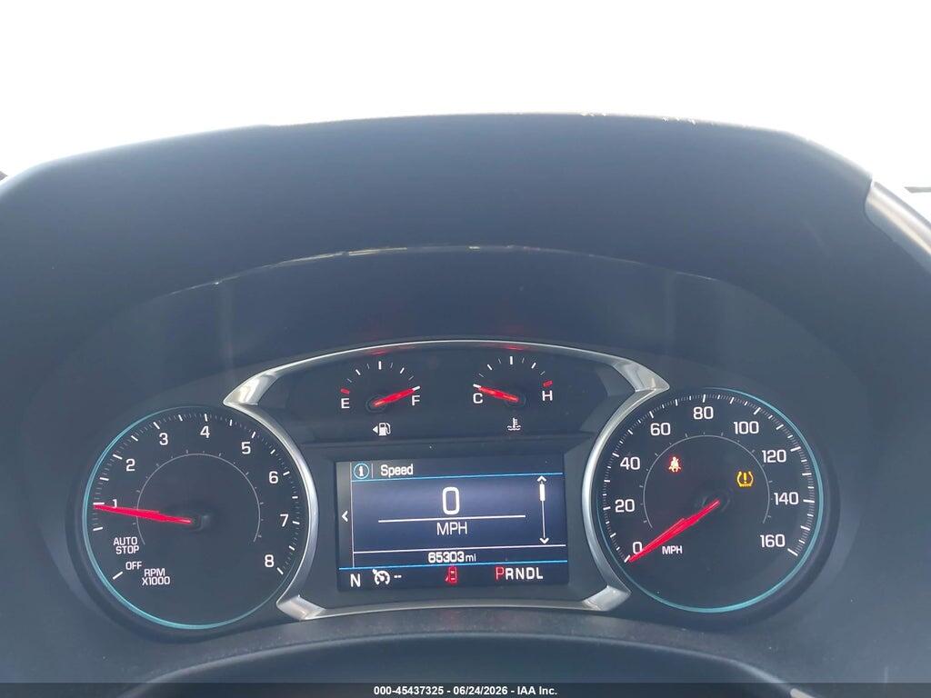3GNAXKEVXMS182103 2021 CHEVROLET EQUINOX photo no. 7