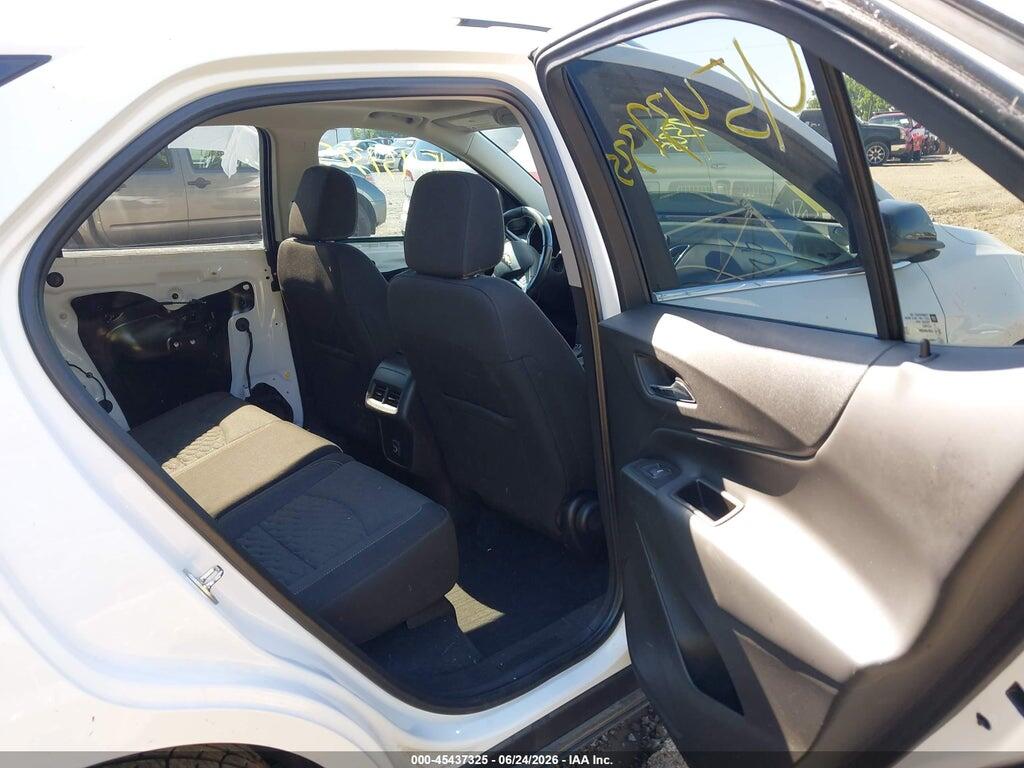 3GNAXKEVXMS182103 2021 CHEVROLET EQUINOX photo no. 8
