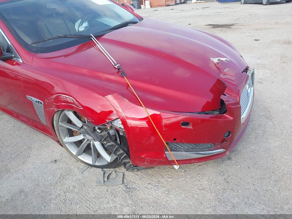 SAJWA0F75F8U72511 2015 JAGUAR XF photo no. 6