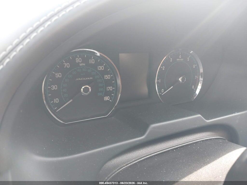 SAJWA0F75F8U72511 2015 JAGUAR XF photo no. 7