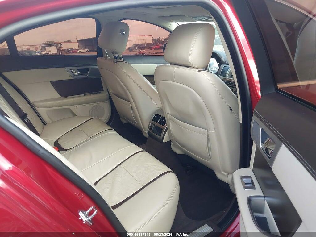 SAJWA0F75F8U72511 2015 JAGUAR XF photo no. 8