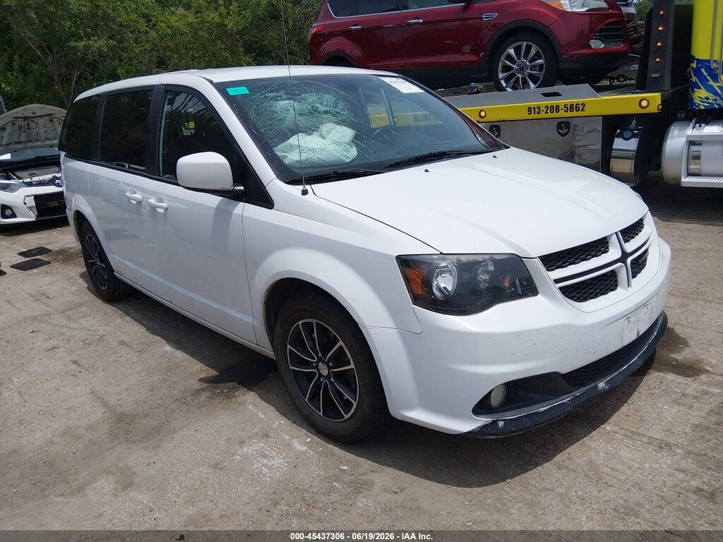 2C4RDGEG4KR536520 2019 DODGE GRAND CARAVAN photo no. 1