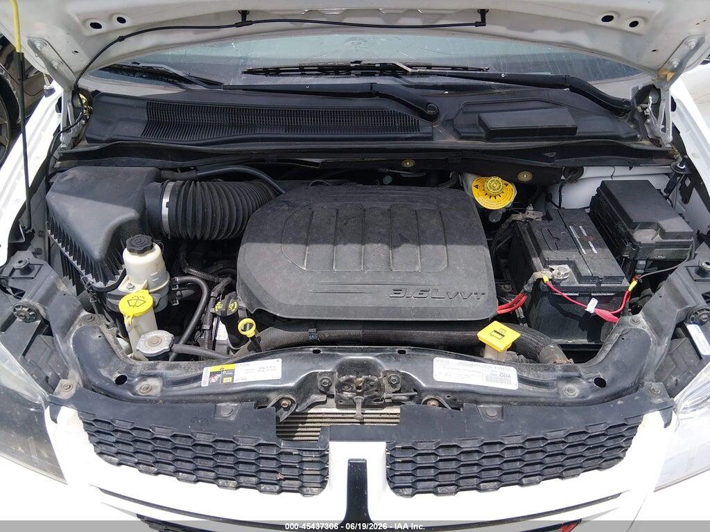 2C4RDGEG4KR536520 2019 DODGE GRAND CARAVAN photo no. 10
