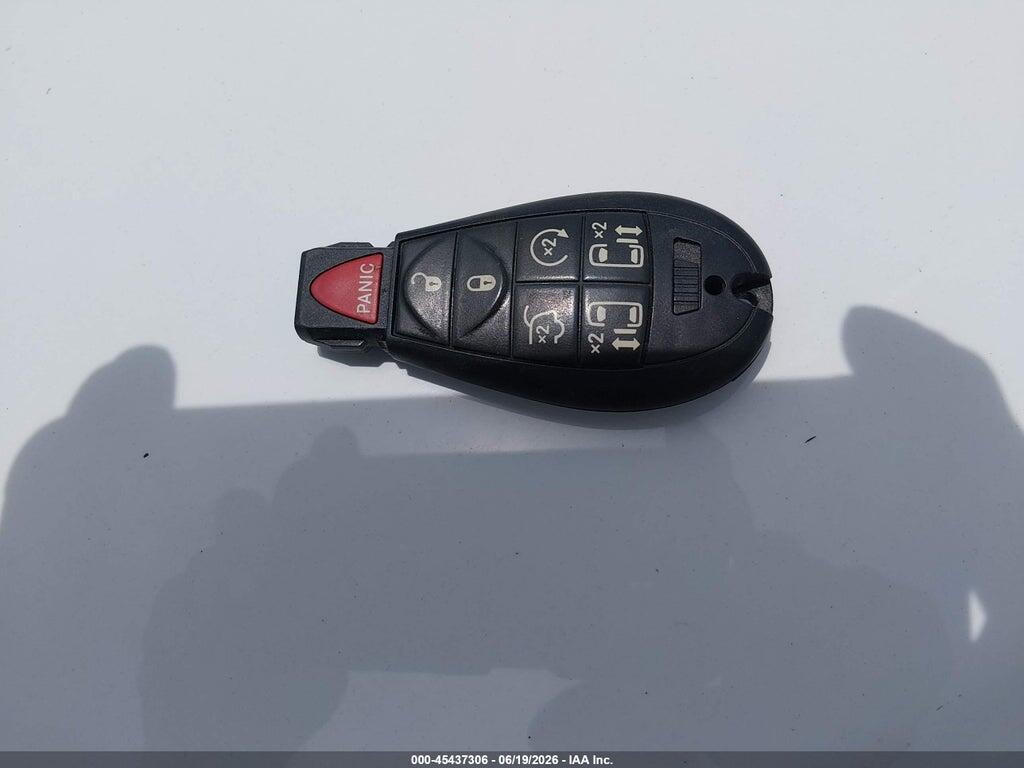 2C4RDGEG4KR536520 2019 DODGE GRAND CARAVAN photo no. 11