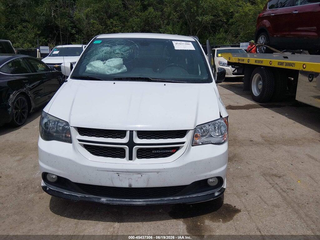 2C4RDGEG4KR536520 2019 DODGE GRAND CARAVAN photo no. 12