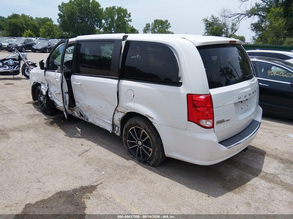 2C4RDGEG4KR536520 2019 DODGE GRAND CARAVAN photo no. 3