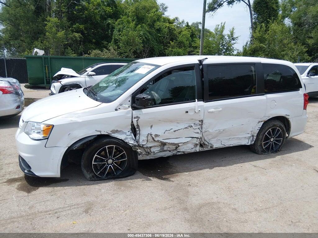 2C4RDGEG4KR536520 2019 DODGE GRAND CARAVAN photo no. 6