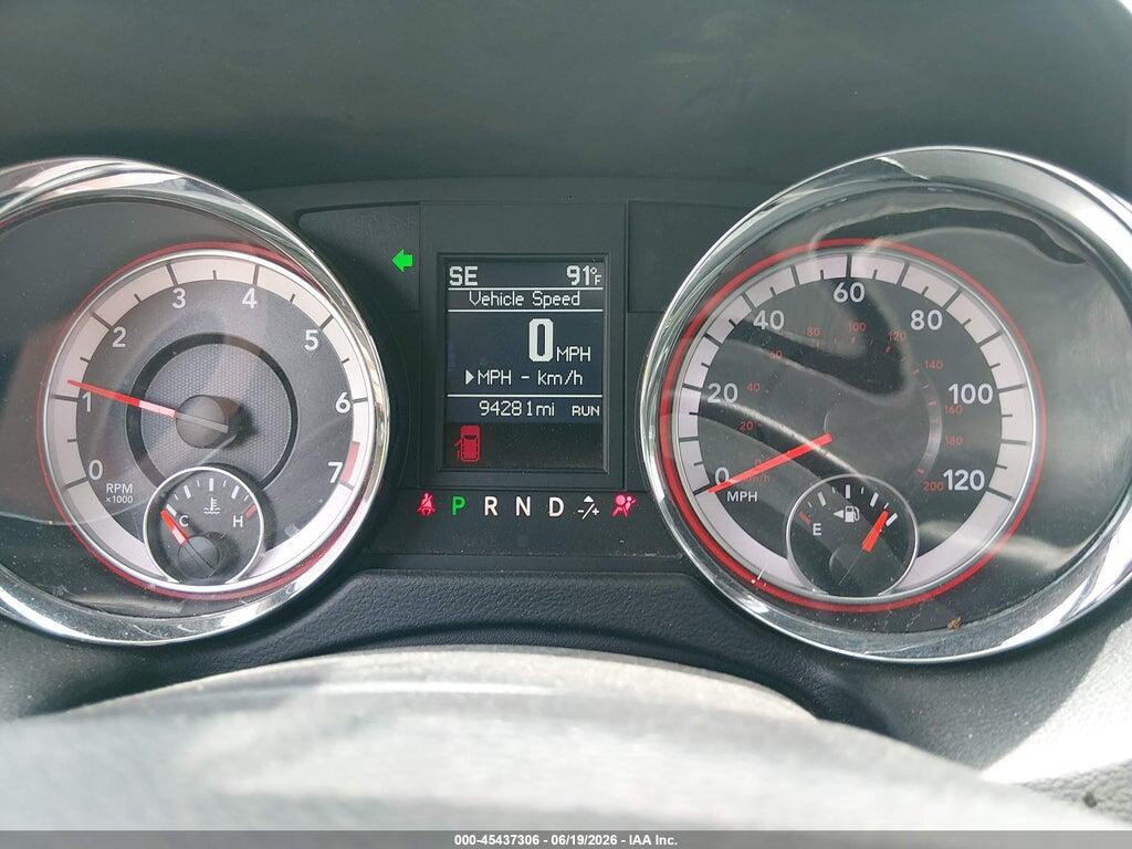 2C4RDGEG4KR536520 2019 DODGE GRAND CARAVAN photo no. 7