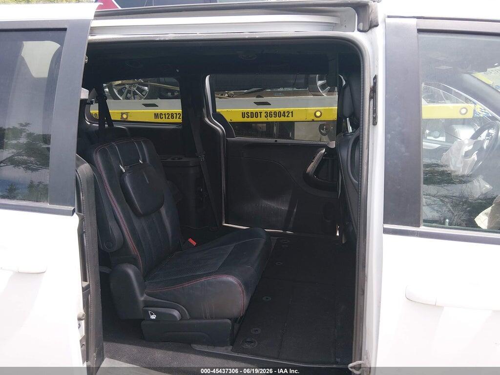 2C4RDGEG4KR536520 2019 DODGE GRAND CARAVAN photo no. 8
