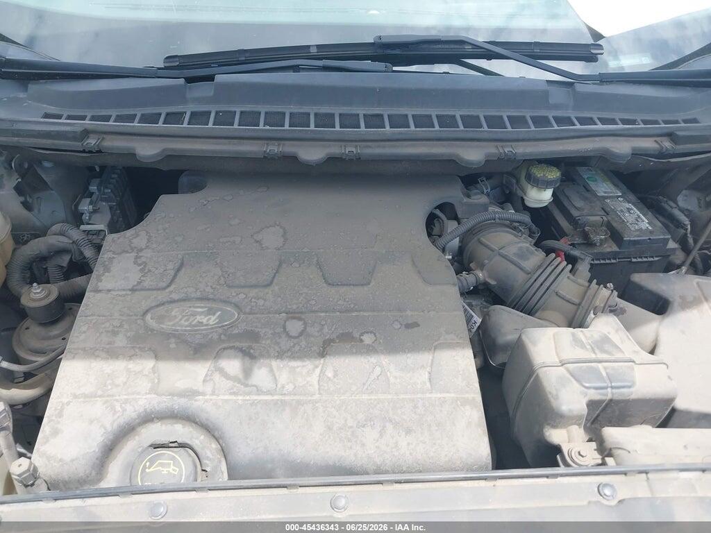 2FMPK3J8XGBB58929 2016 FORD EDGE photo no. 10