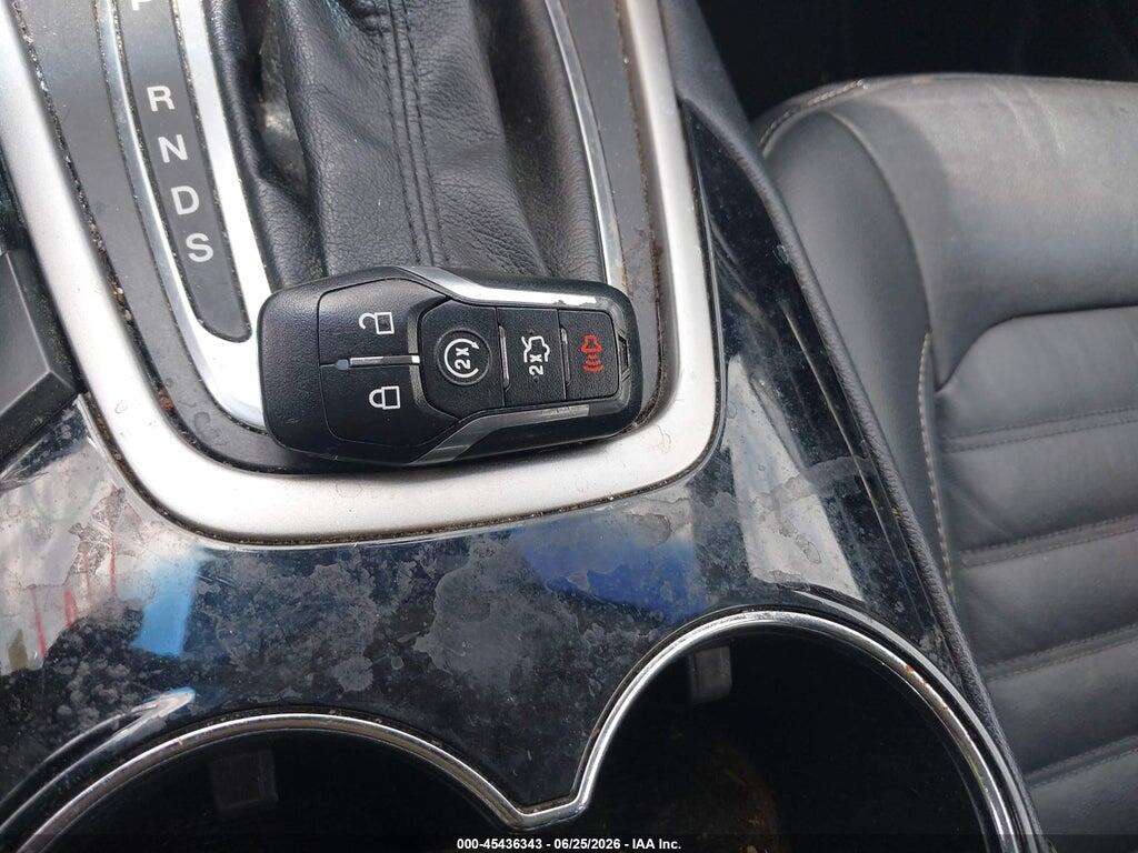 2FMPK3J8XGBB58929 2016 FORD EDGE photo no. 11