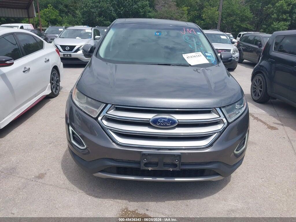 2FMPK3J8XGBB58929 2016 FORD EDGE photo no. 12