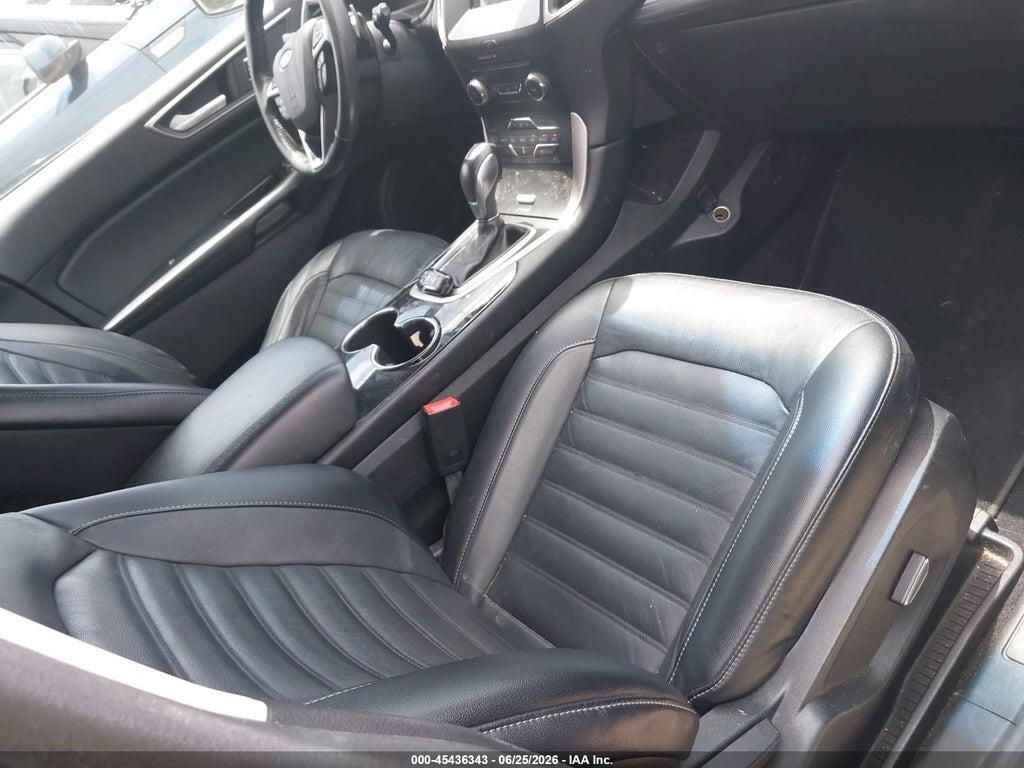 2FMPK3J8XGBB58929 2016 FORD EDGE photo no. 5