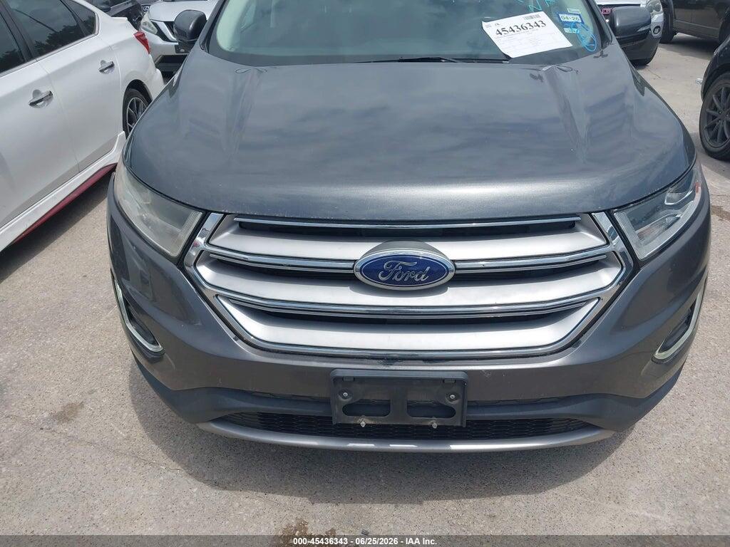 2FMPK3J8XGBB58929 2016 FORD EDGE photo no. 6