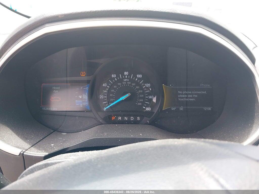 2FMPK3J8XGBB58929 2016 FORD EDGE photo no. 7