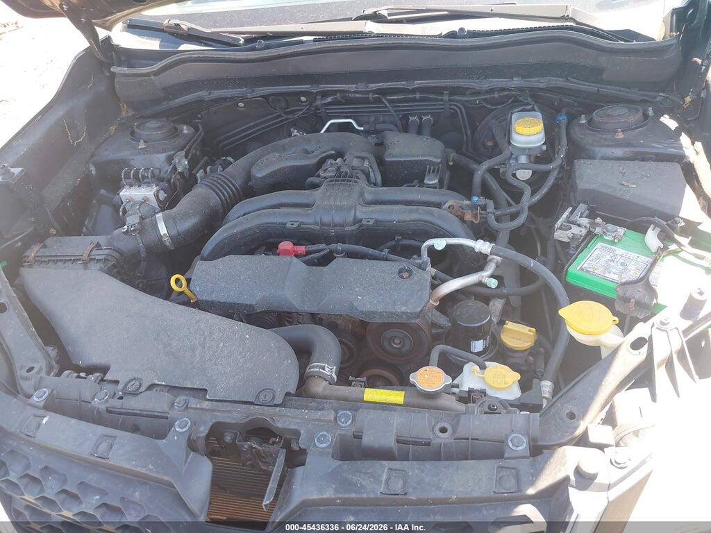 JF2SJAEC7EH408648 2014 SUBARU FORESTER photo no. 10