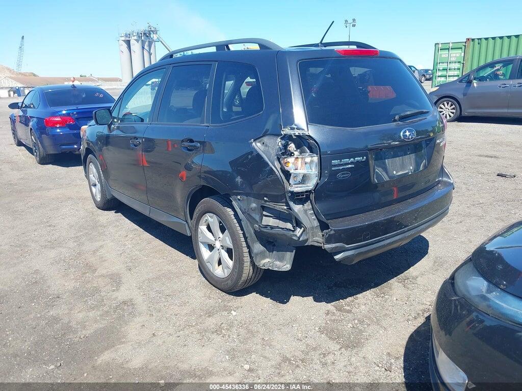 JF2SJAEC7EH408648 2014 SUBARU FORESTER photo no. 3