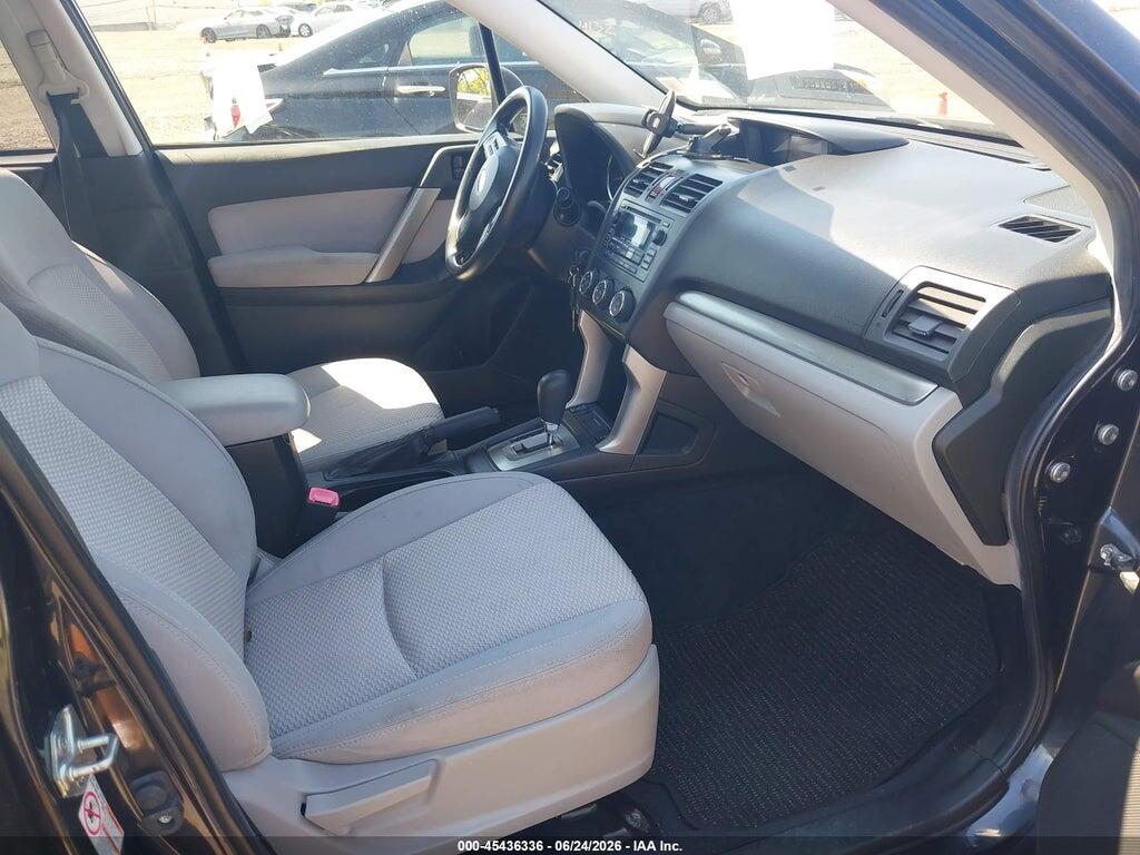 JF2SJAEC7EH408648 2014 SUBARU FORESTER photo no. 5