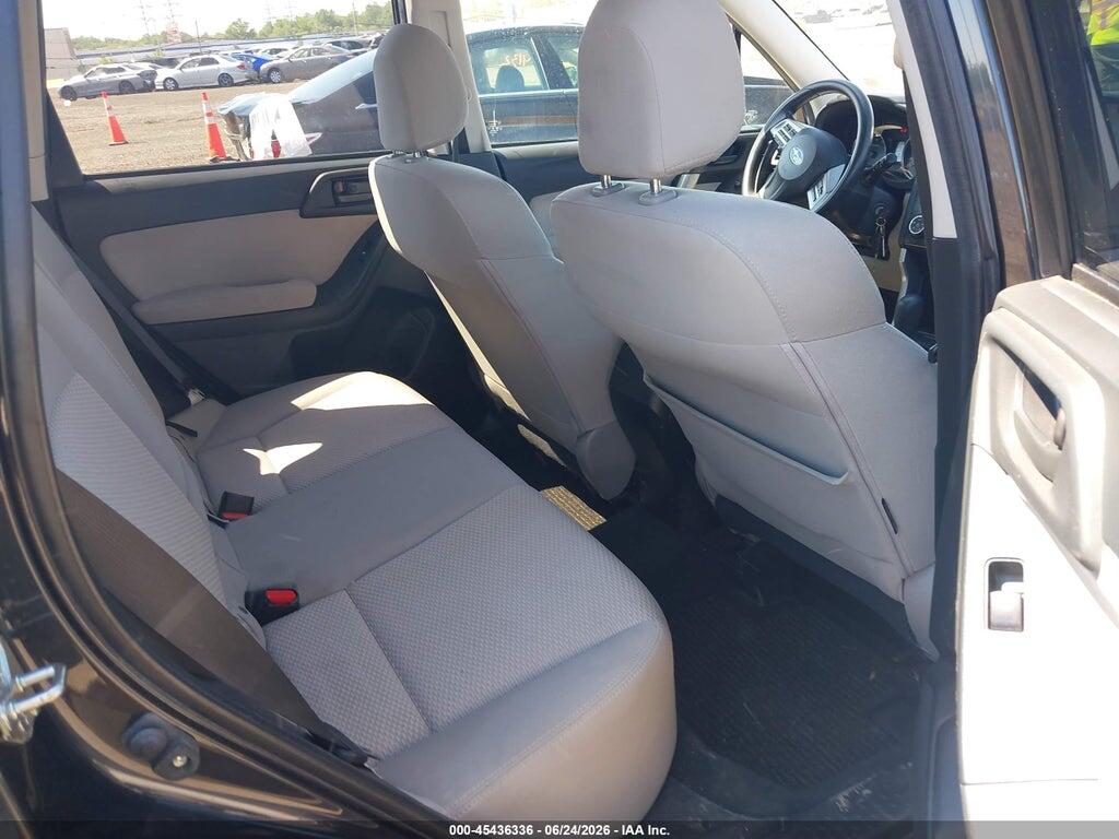 JF2SJAEC7EH408648 2014 SUBARU FORESTER photo no. 8