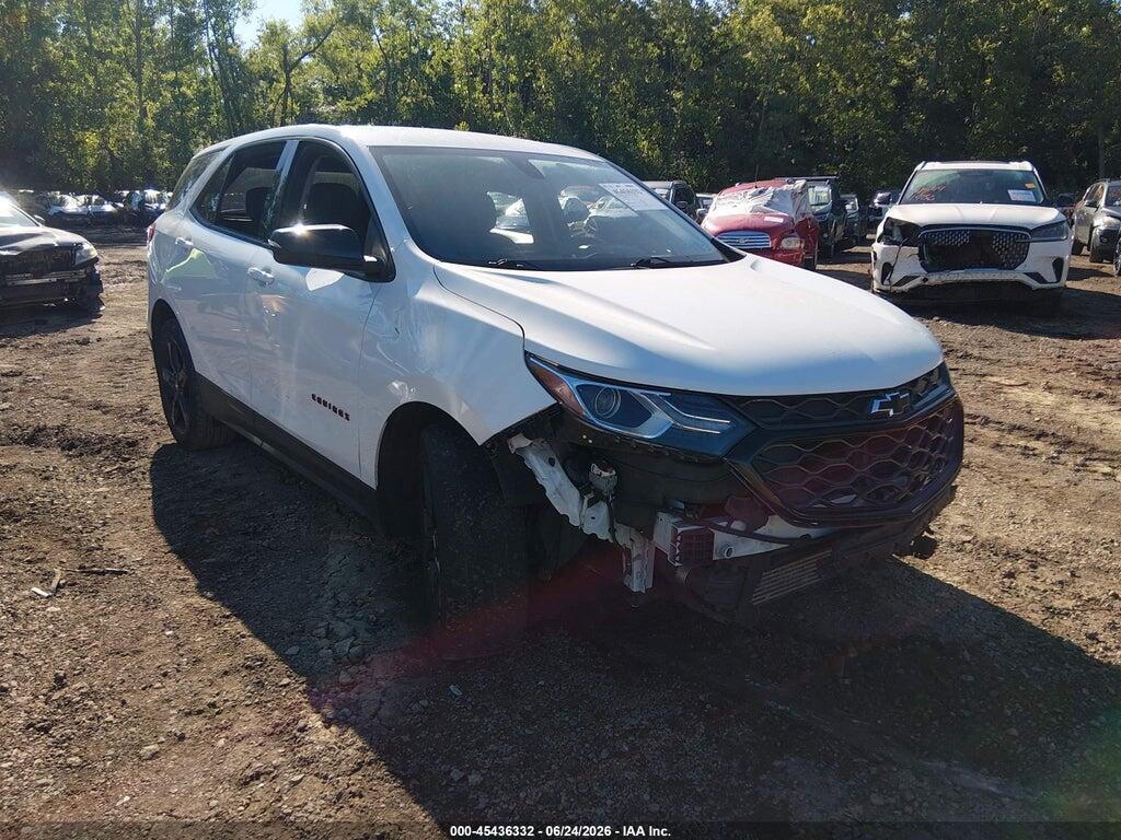 2GNAXLEX2K6236397 2019 CHEVROLET EQUINOX photo no. 1