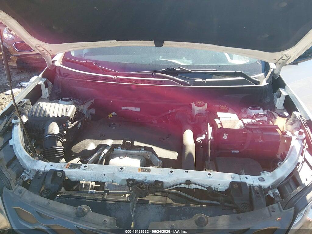 2GNAXLEX2K6236397 2019 CHEVROLET EQUINOX photo no. 10