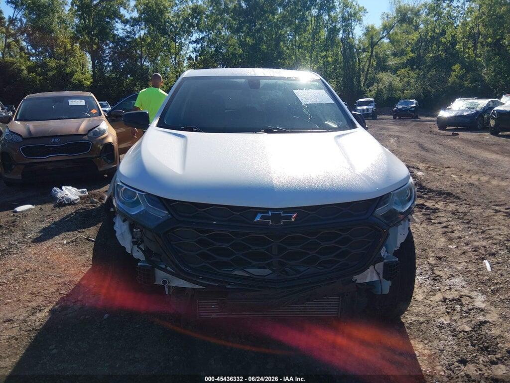 2GNAXLEX2K6236397 2019 CHEVROLET EQUINOX photo no. 11