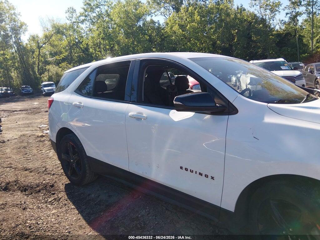 2GNAXLEX2K6236397 2019 CHEVROLET EQUINOX photo no. 12