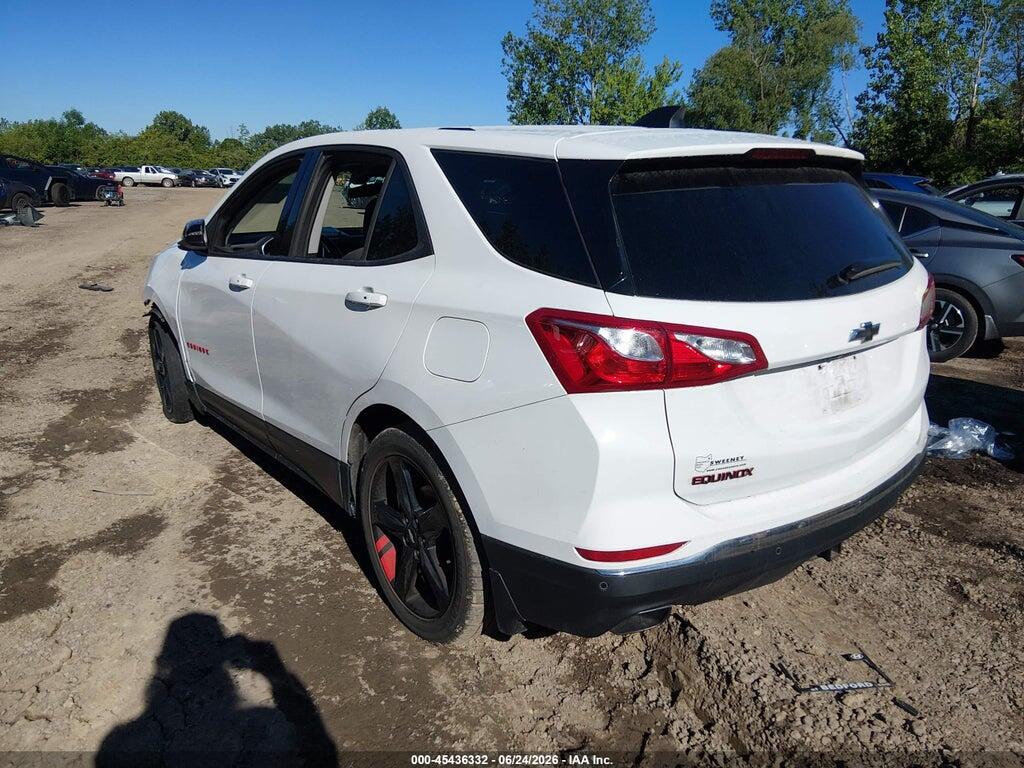 2GNAXLEX2K6236397 2019 CHEVROLET EQUINOX photo no. 3