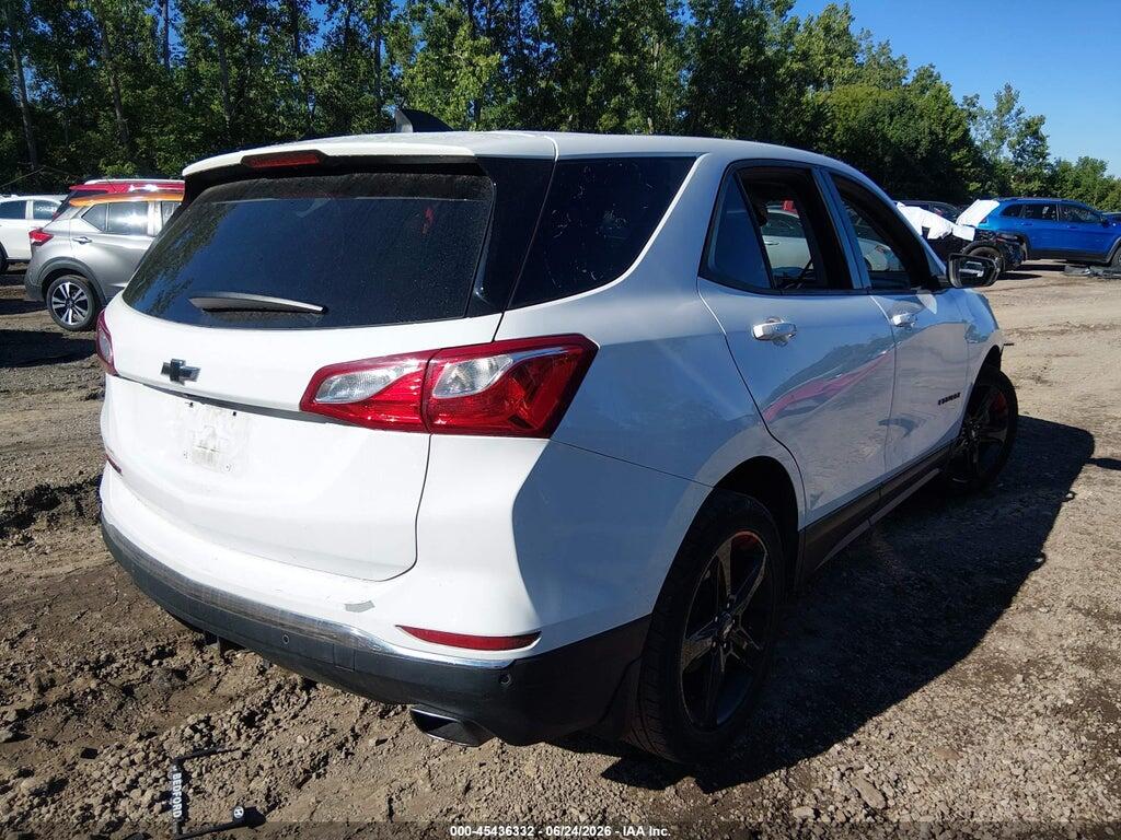 2GNAXLEX2K6236397 2019 CHEVROLET EQUINOX photo no. 4