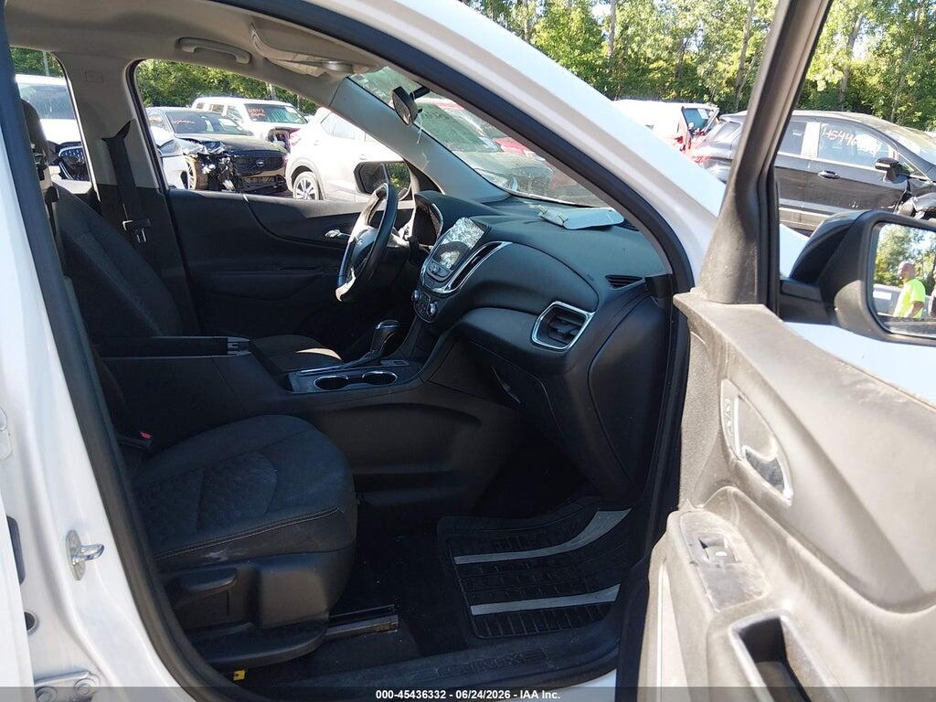 2GNAXLEX2K6236397 2019 CHEVROLET EQUINOX photo no. 5
