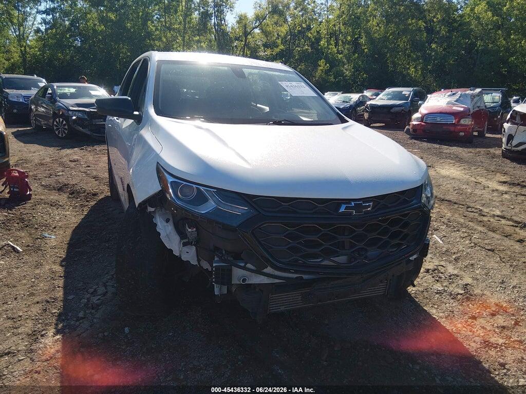 2GNAXLEX2K6236397 2019 CHEVROLET EQUINOX photo no. 6