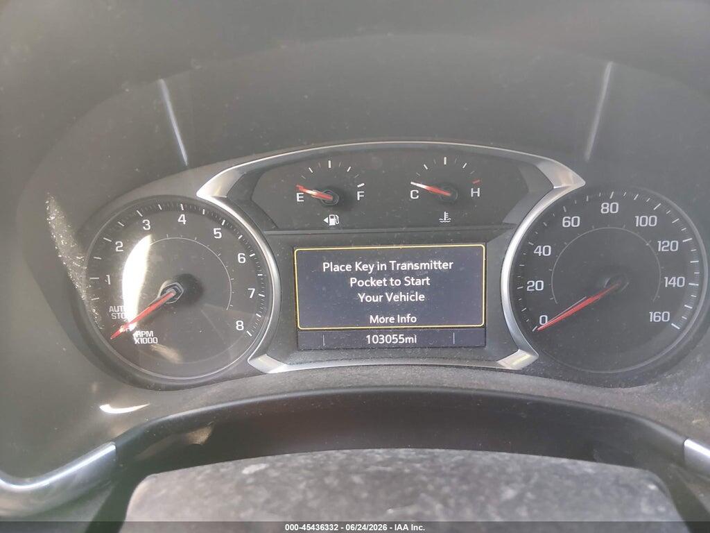 2GNAXLEX2K6236397 2019 CHEVROLET EQUINOX photo no. 7