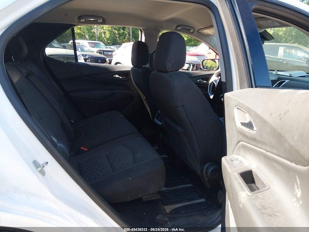 2GNAXLEX2K6236397 2019 CHEVROLET EQUINOX photo no. 8