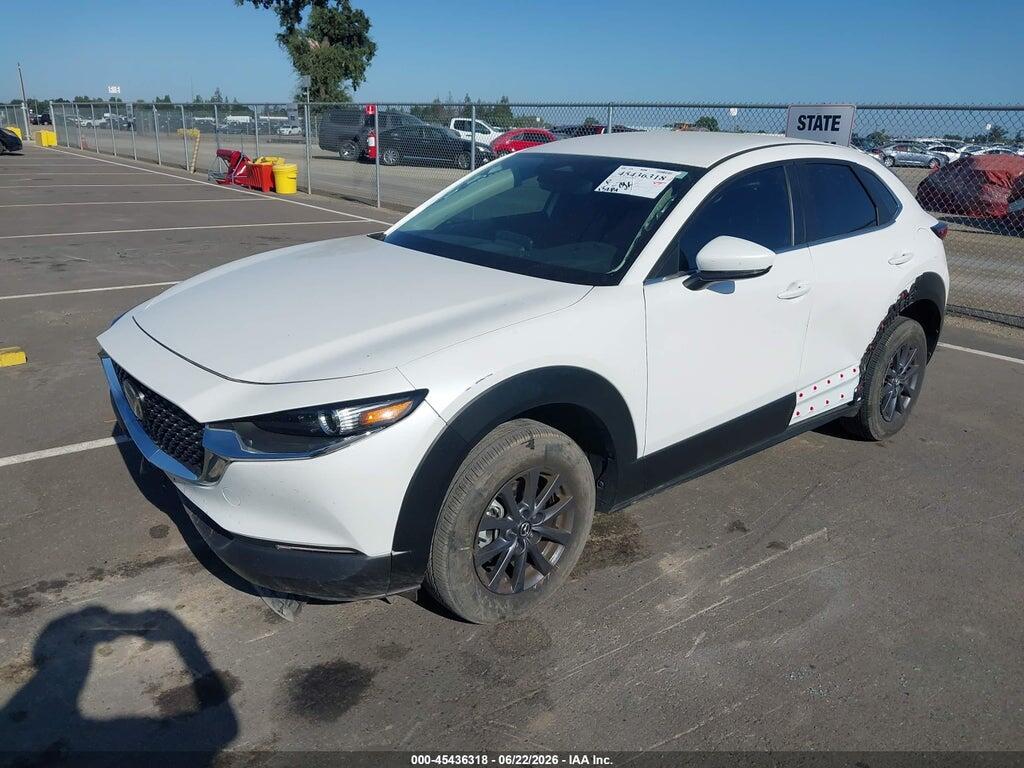 3MVDMBAM9RM669394 2024 MAZDA CX-30 photo no. 2