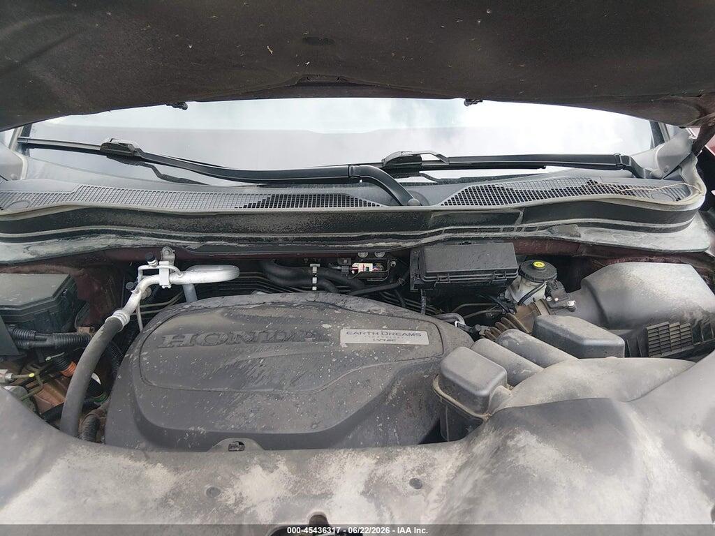 5FNYF6H54KB093954 2019 HONDA PILOT photo no. 10