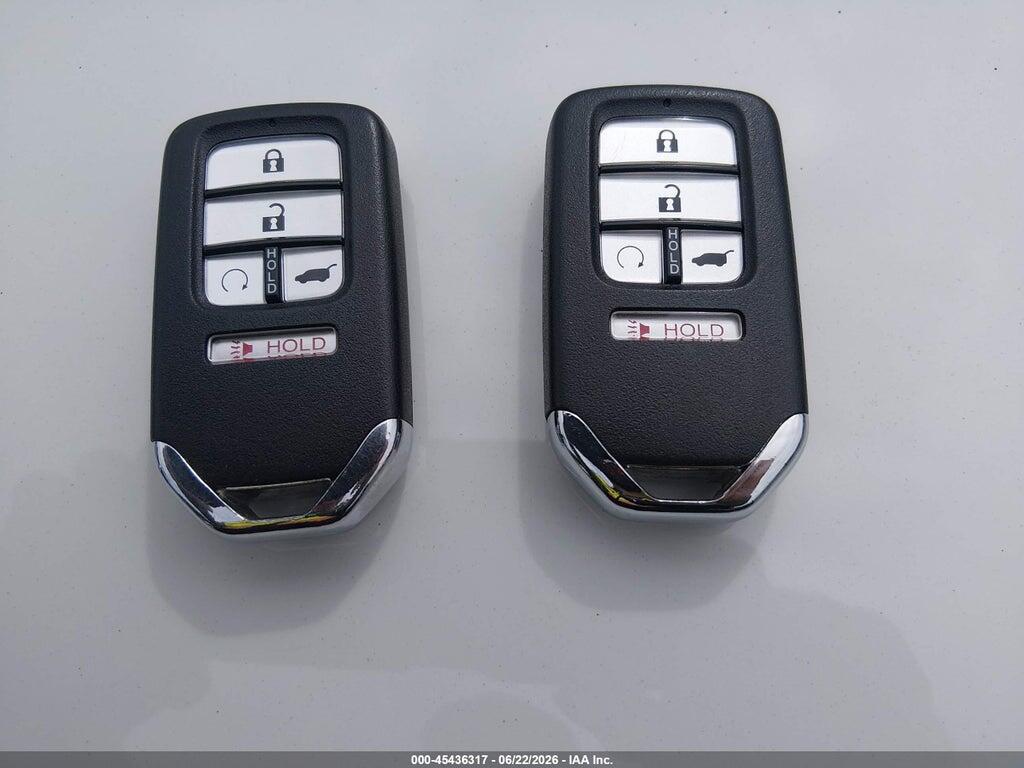 5FNYF6H54KB093954 2019 HONDA PILOT photo no. 11