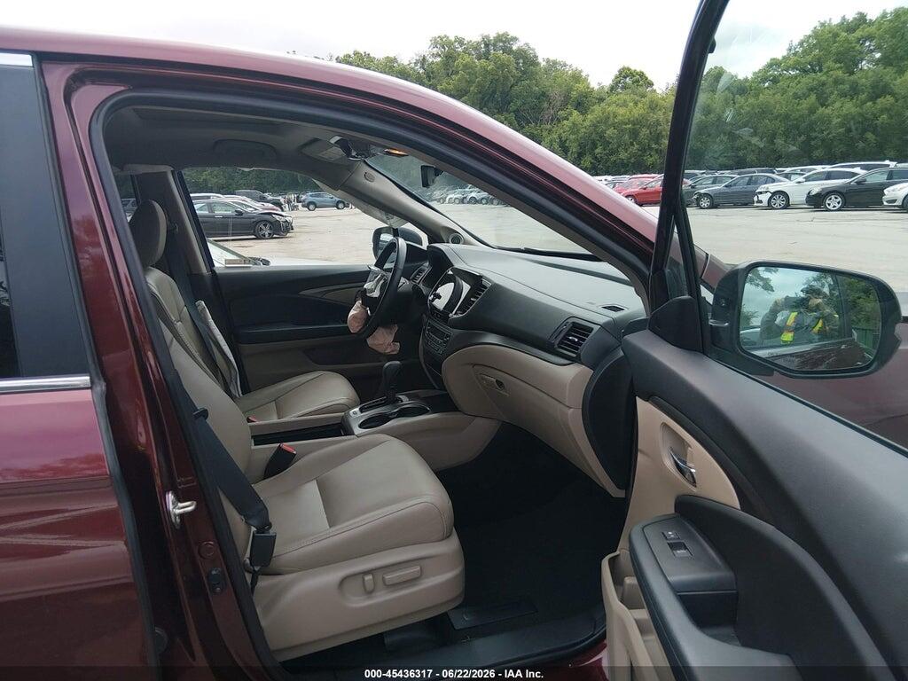 5FNYF6H54KB093954 2019 HONDA PILOT photo no. 5