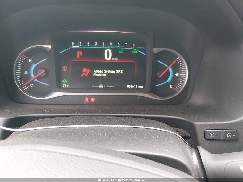 5FNYF6H54KB093954 2019 HONDA PILOT photo no. 7