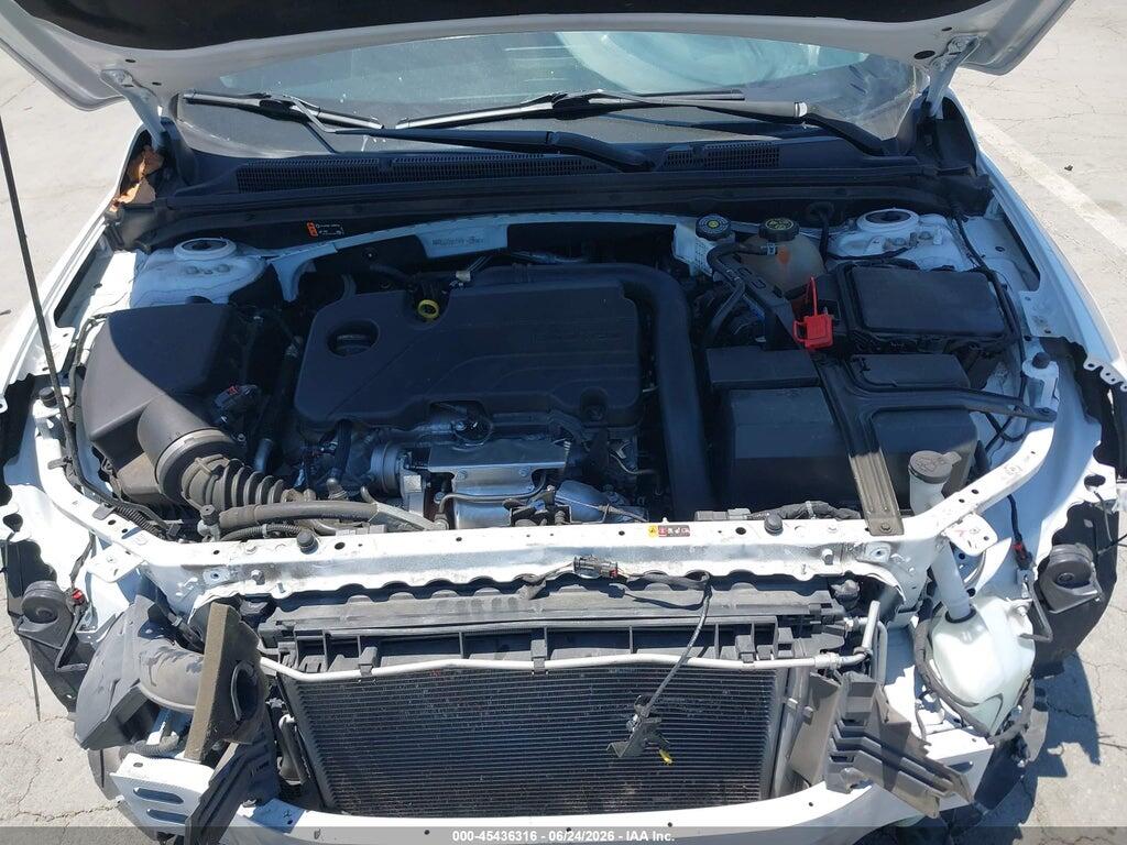 1G1ZD5ST7RF103466 2024 CHEVROLET MALIBU photo no. 10