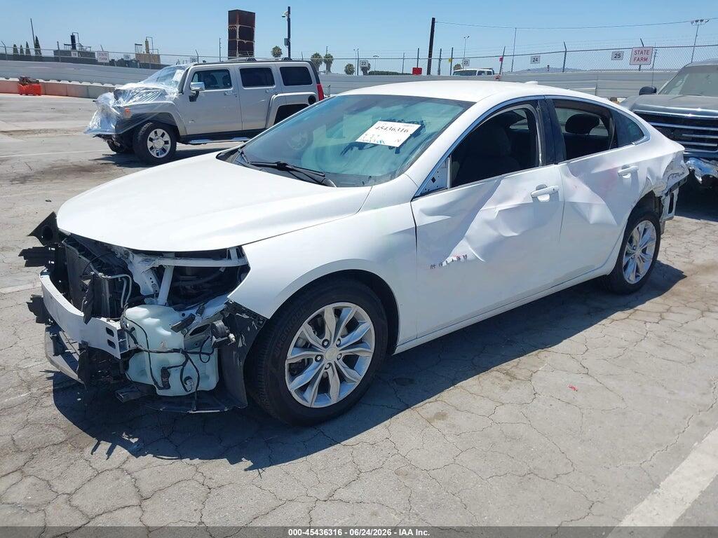 1G1ZD5ST7RF103466 2024 CHEVROLET MALIBU photo no. 2
