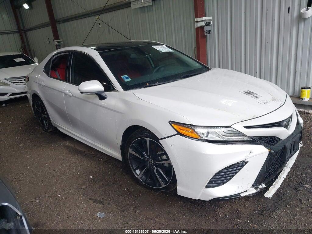 4T1K61BK7LU004647 2020 TOYOTA CAMRY photo no. 1