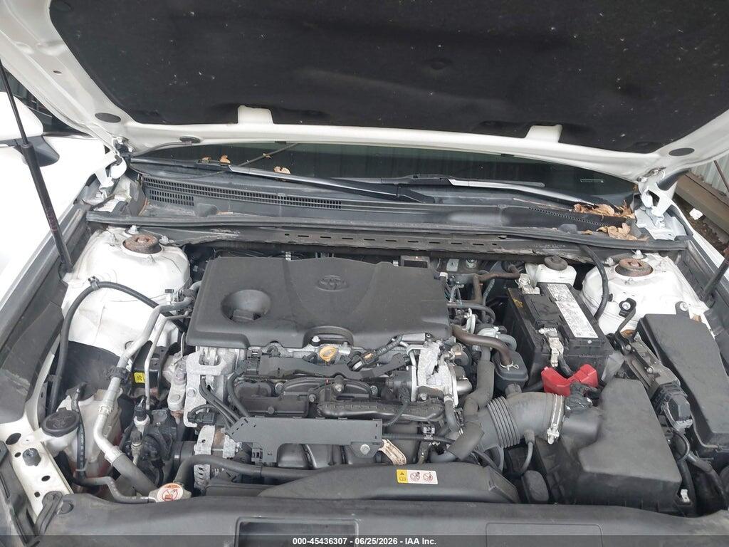 4T1K61BK7LU004647 2020 TOYOTA CAMRY photo no. 10