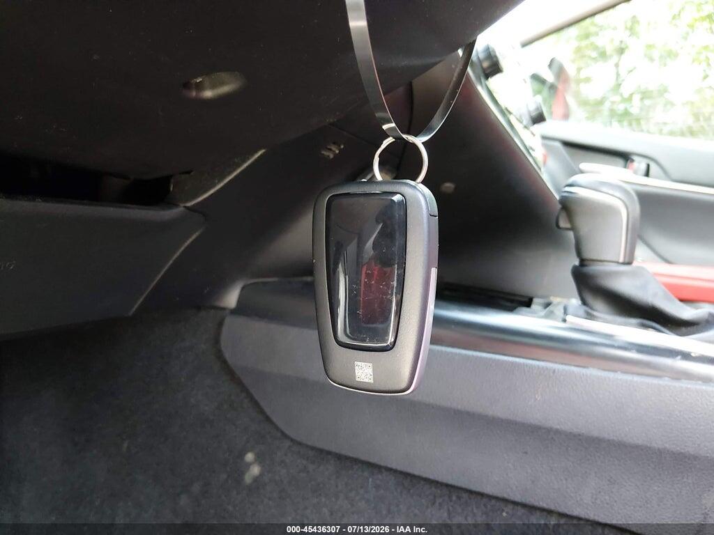 4T1K61BK7LU004647 2020 TOYOTA CAMRY photo no. 11